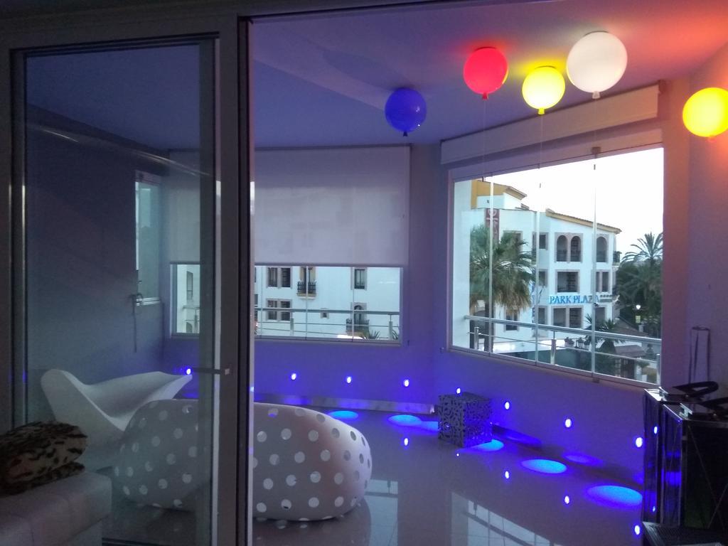 Atico Puerto Banus, Appartamento