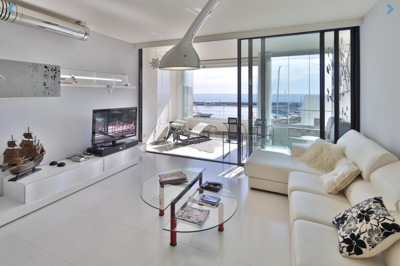 Atico Puerto Banus, Appartamento Marbella