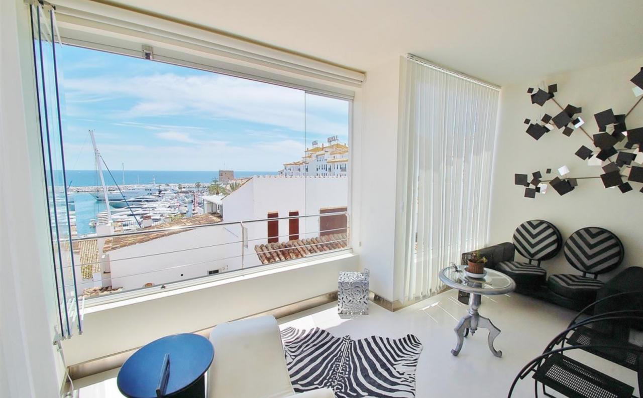 Appartamento Atico Puerto Banus, Marbella