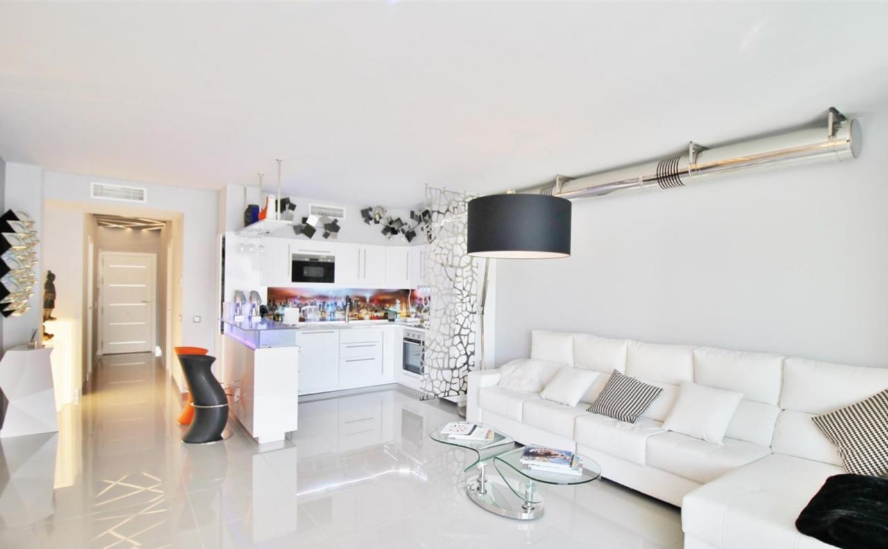 Atico Puerto Banus, Appartamento