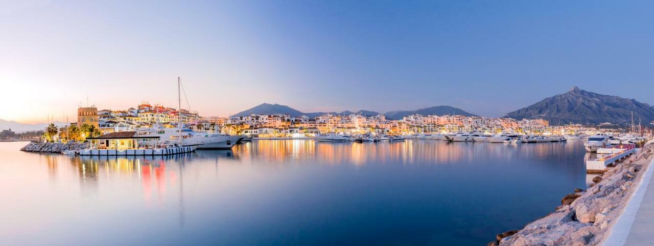Atico Puerto Banus, Appartamento Marbella