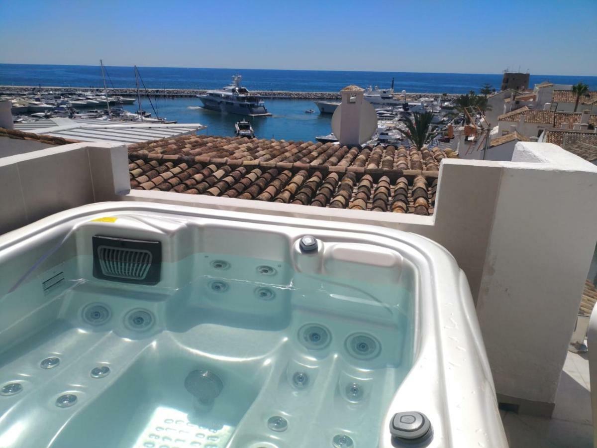 Atico Puerto Banus, Appartamento