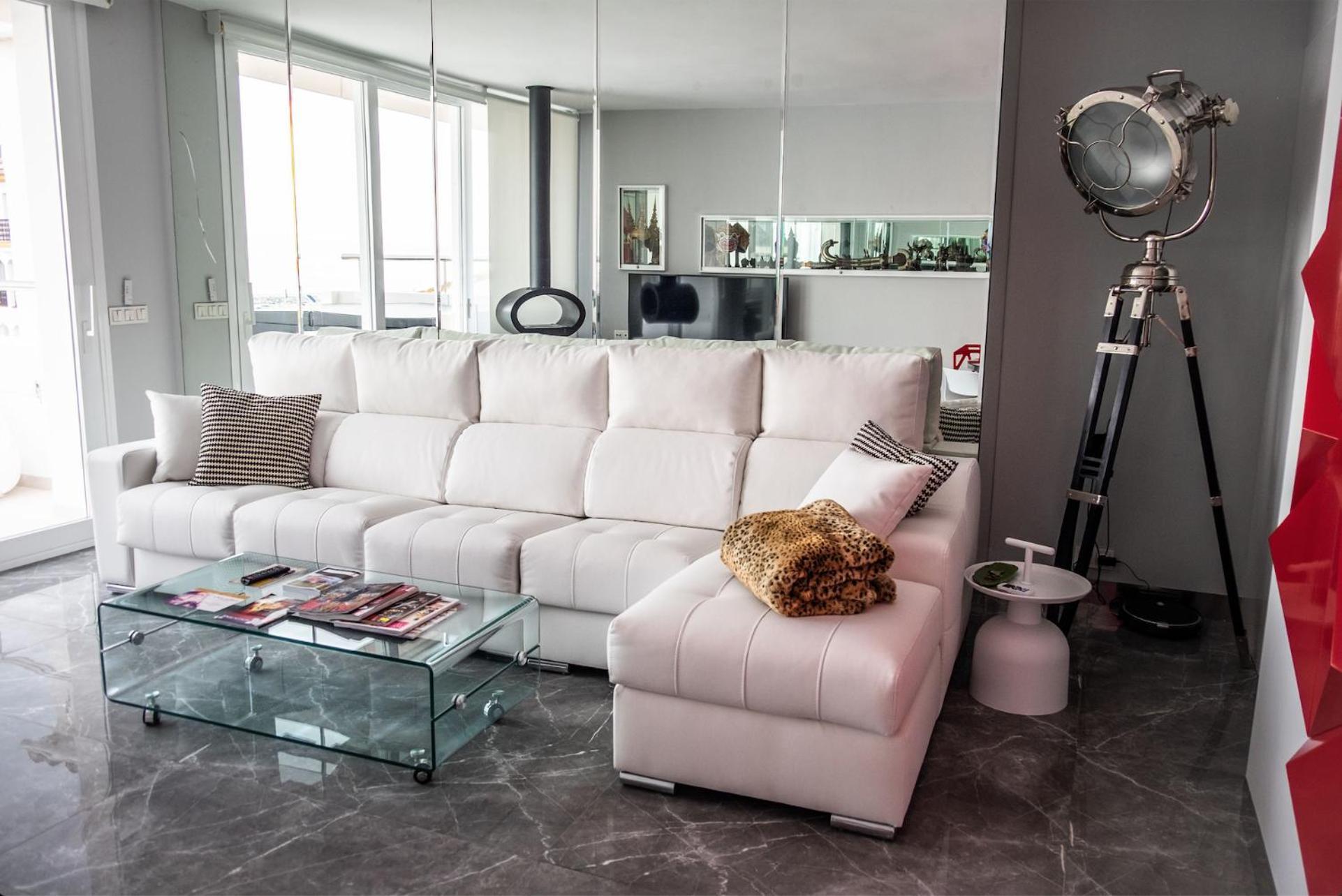 Apartment Atico Puerto Banus,